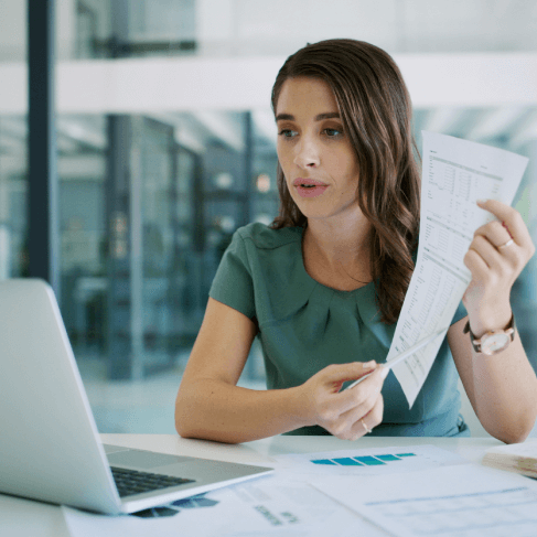 Client benefits from expert legal translation services in Miami for critical legal documents required by USCIS.