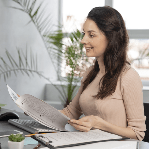 A client uploads a certified PDF to an institution portal after Haitian Creole Translation Services in Miami for guaranteed.