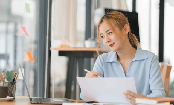 Client benefiting from scalable Legal Document Translation Services in Miami with NDA security with accuracy.