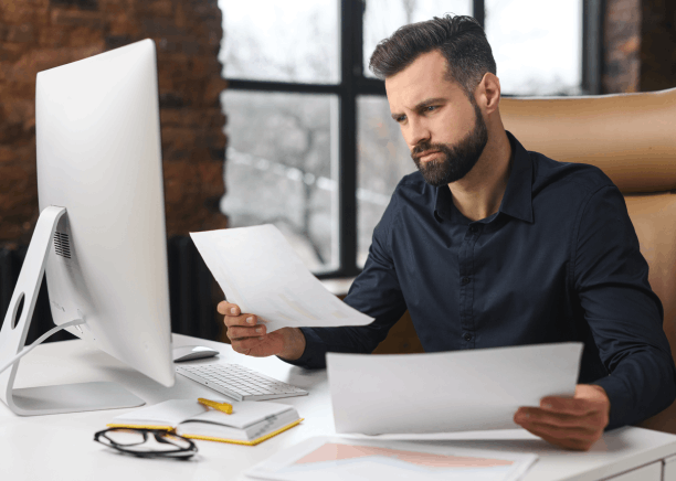 Customer using Legal Document Translation Services in Miami for multilingual marketing materials with quality.