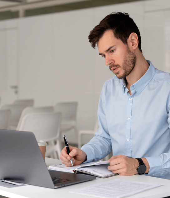 Customer using Divorce Certificate Translation Services in Miami with free quote and 24 hour delivery option.